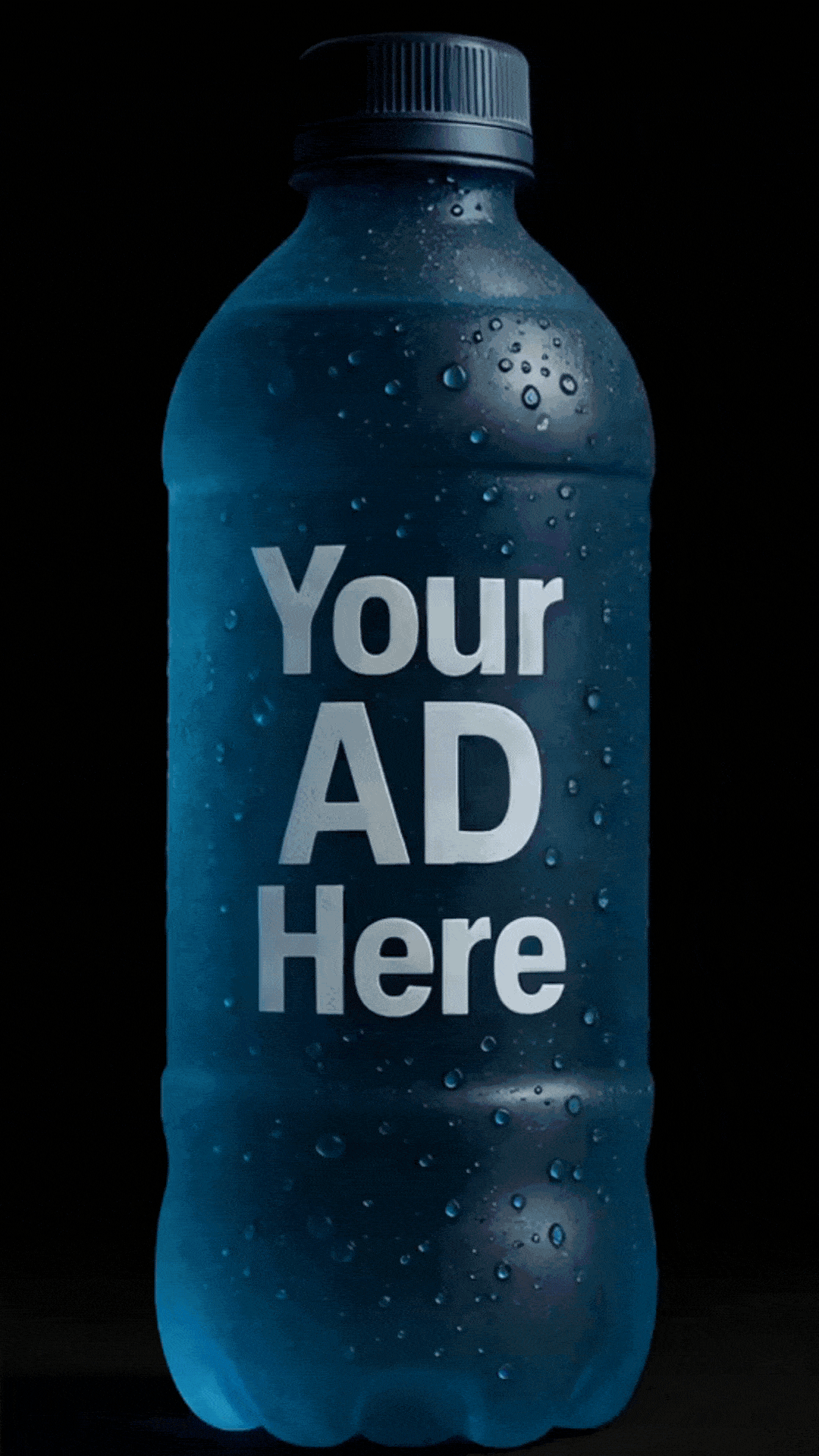 Free Drinks - Branding Example